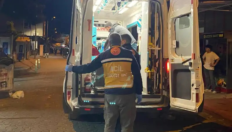 Manisa'da Şok Eden Olay: Eşini Öldüren Baba Kızını Yaraladı
