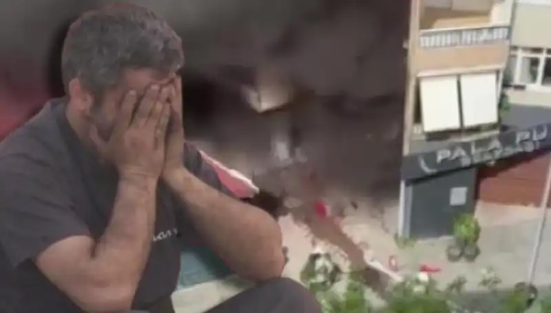 Ataşehir'deki Yangın Felaketi: İş Yeri Sahibinin Yaşadığı Dramatik Anlar