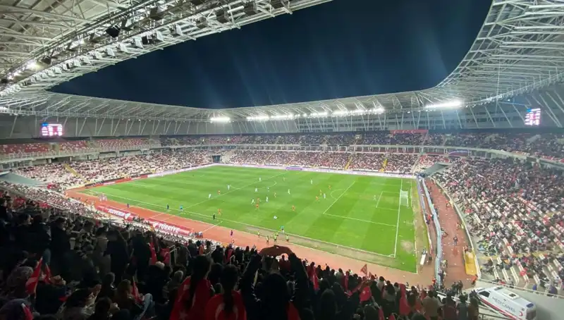 Sivas, Tarihi Kupa Finaline Ev Sahipliği Yapma Hayalini Gerçekleştirecek mi?