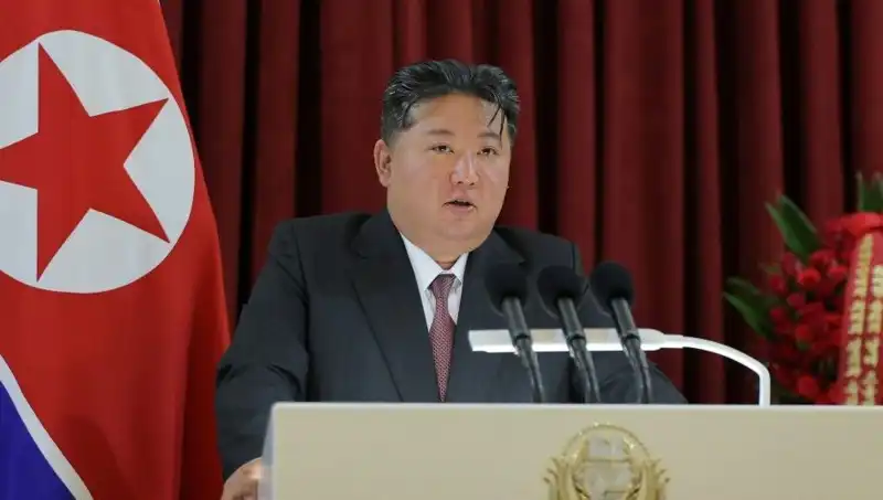 Kim Jong Un’un Savaş Açıklamaları: Ukraynalıları Yok Etme Talimatı Verdi