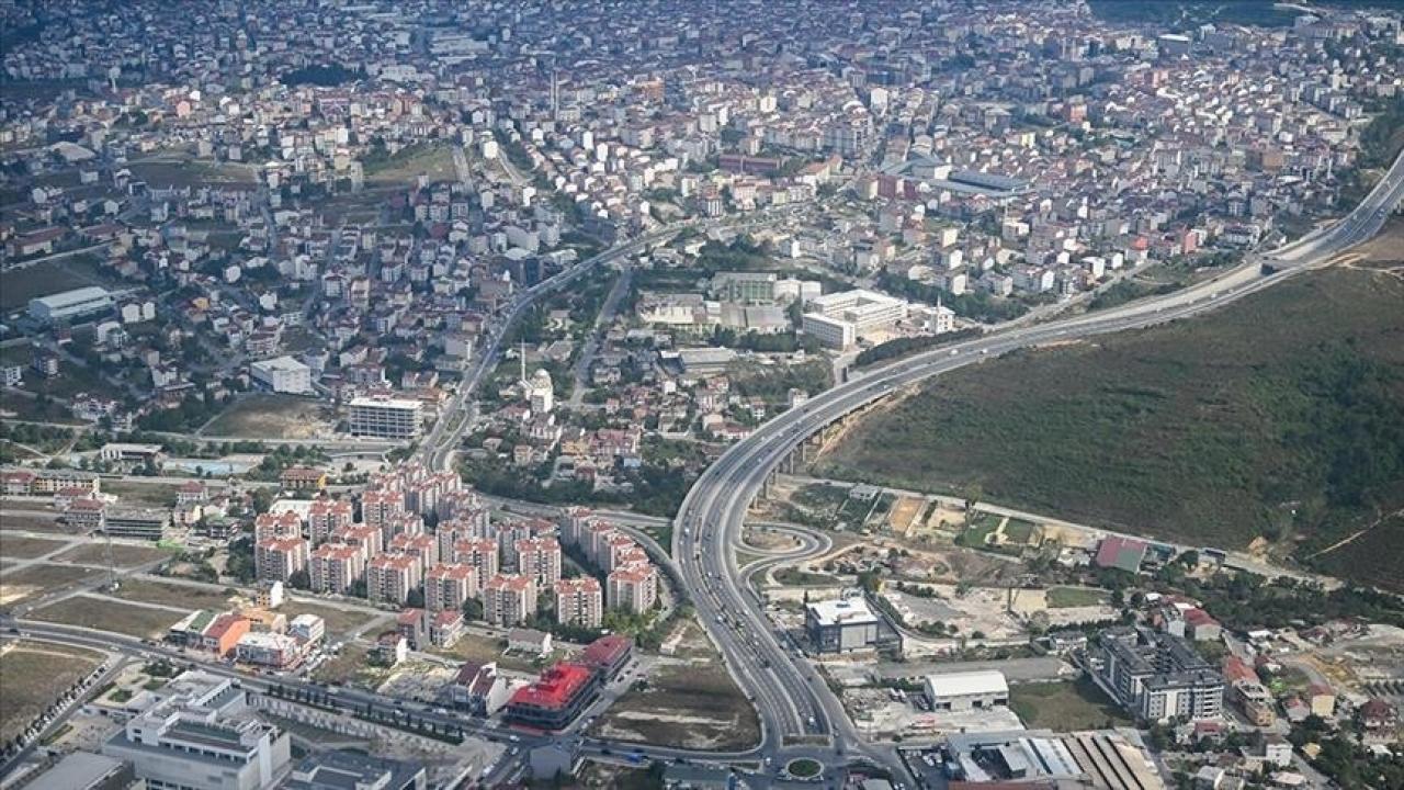 Esenyurt'un Nüfusu 57 Kenti Geride Bıraktı!