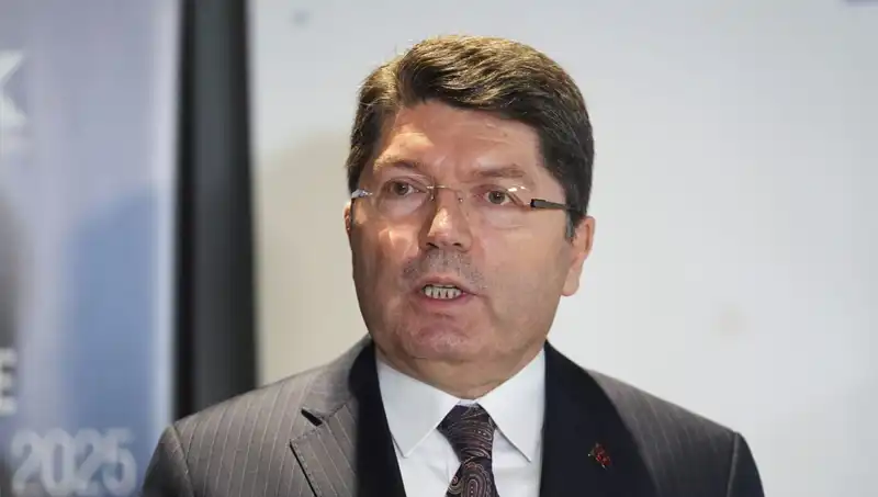 Yılmaz Tunç'tan 10. Yargı Paketi Açıklaması: Reform Süreci Hızlanıyor!