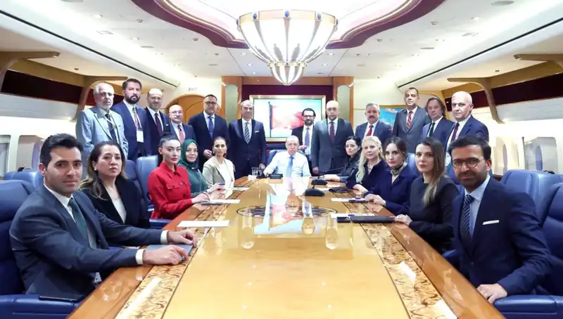 Cumhurbaşkanı Erdoğan'dan CHP’ye Sert Tepki: Otobüsler Polis Üzerine Sürülüyor!