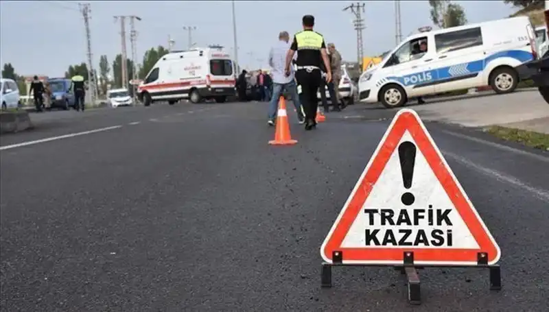 Tekirdağ'da Kontrolden Çıkan Otomobil, Feci Kazaya Neden Oldu: Bir Kişi Hayatını Kaybetti