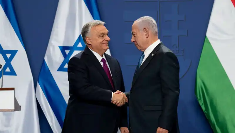 Macaristan, Netanyahu İçin UCM’nin Verdiği Yakalama Kararından Çekiliyor!