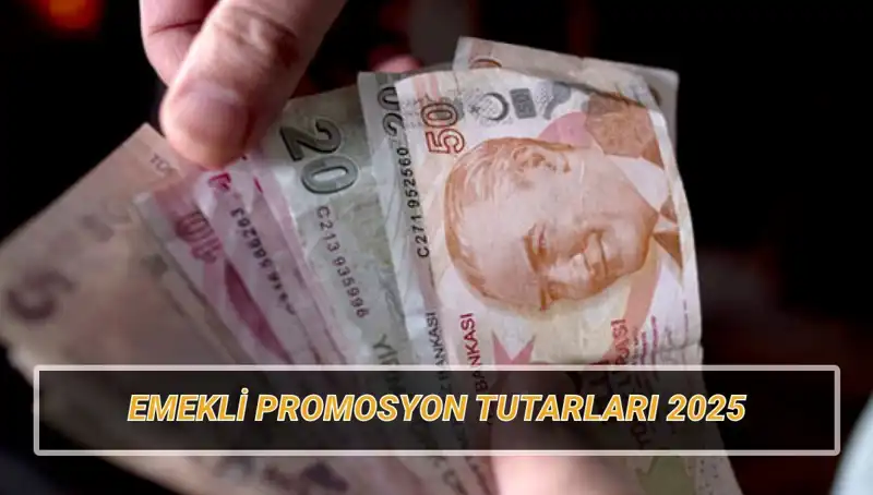 2025 Yılı Emekli Banka Promosyonları: En Yüksek Ödemeleri Hangi Bankalar Yapıyor?