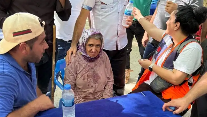 Kayıp Kadın 3 Gün Sonra Bulundu: Piknikçilerden Kalan Yiyecek Hayat Kurtardı
