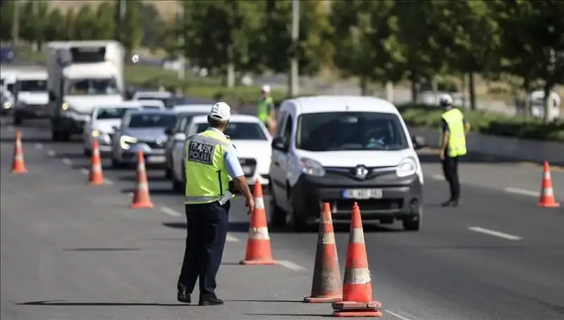Tünel Kapama Eylemi: Konvoyla Bir İlk Gerçekleşti!