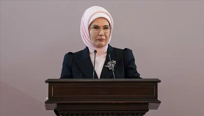Emine Erdoğan'dan Çarpıcı Açıklama: 15 Temmuz Direnişi Nedir?