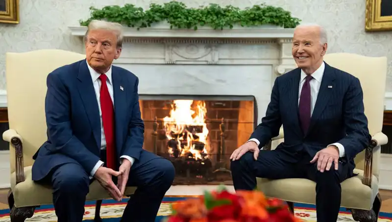 Trump, Biden'a Yanıt Vererek Tartışmalara Katıldı: Tıbbi Tavsiyeler Üzerine Sesini Yükseltti
