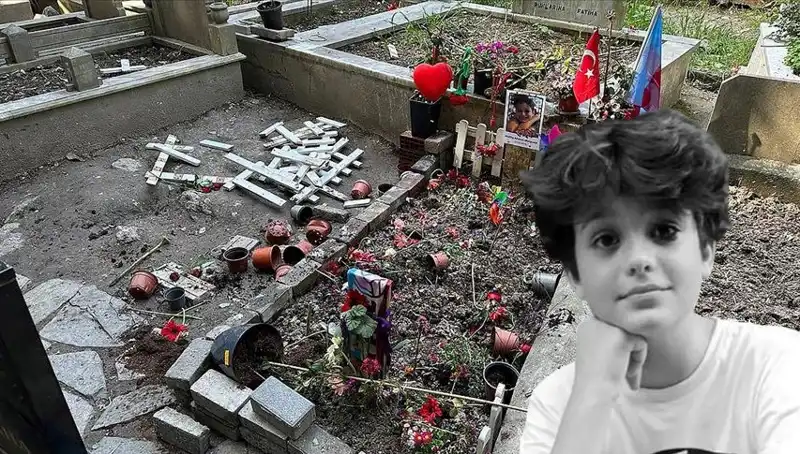 Mattia Ahmet Minguzzi'nin Mezarına Saldırı: Şok Edici Ceza Talebi