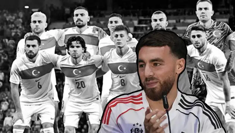 Futbolun Yeni Yıldızı Orkun Kökçü, Tarihi Bir Sıçrama Yaptı!