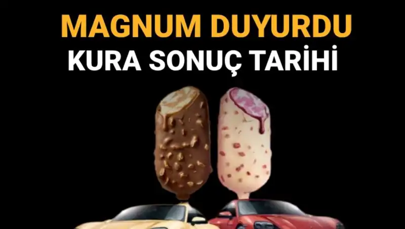 Magnum Çekilişi 2025: Kazananlar ve Sonuç Tarihleri Açıklanıyor!