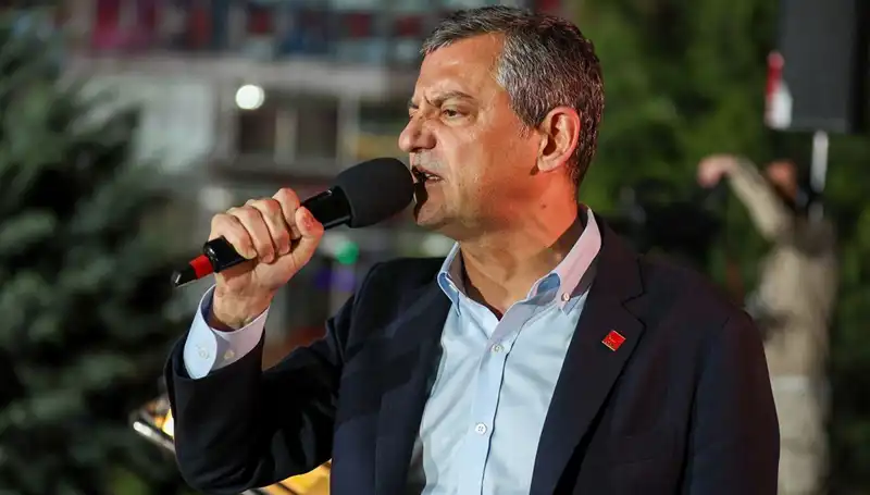 Özgür Özel: CHP'ye Yönelik Provokasyonlar, Partimizin Sesi Olmamızı Engelleyemez