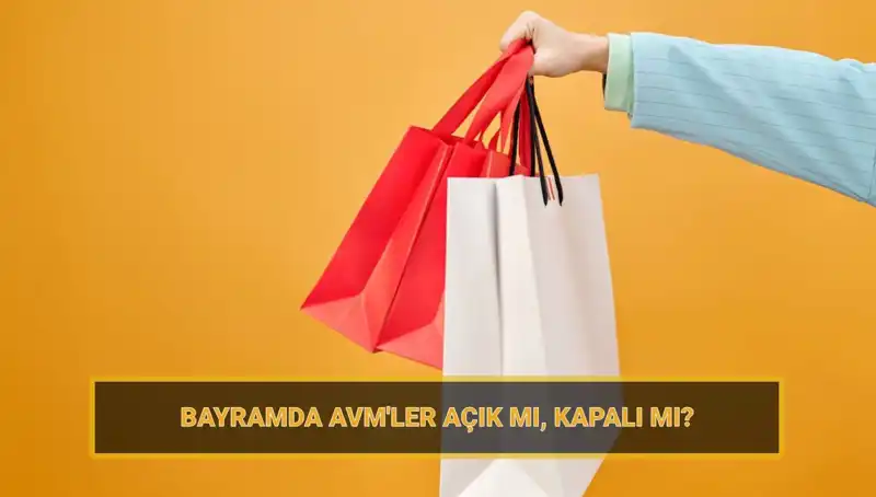 Bayramda Alışveriş Keyfi: AVM'ler Açık mı ve Ne Sunuyor?