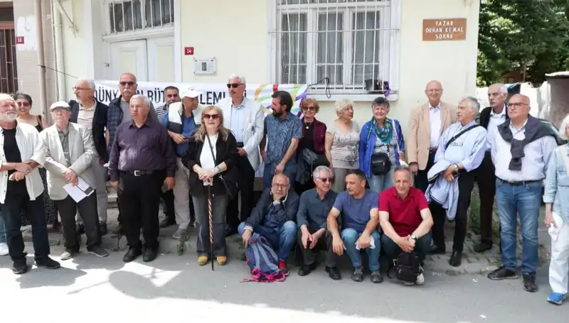 Türkiye'nin Efsanevi Yazarı Orhan Kemal, 55. Yılında Unutulmadı