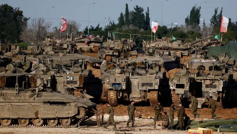Gazze’deki Çatışmalarda Çocukların Hayatı Tehlikede: Yeni Bir Facia mı Yaşanıyor?