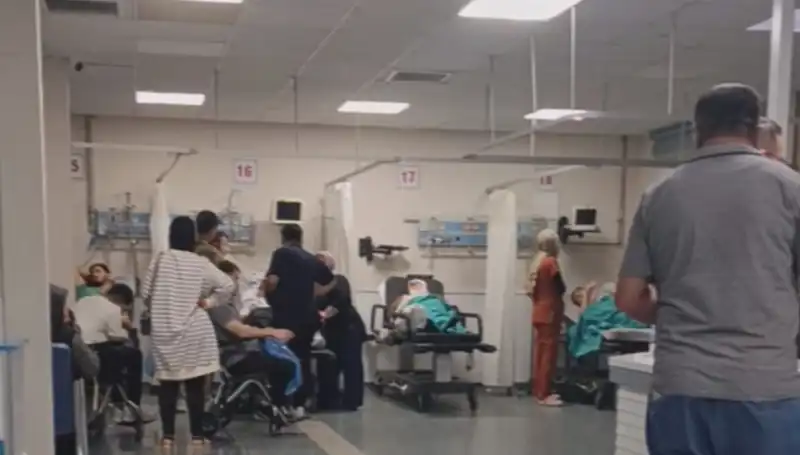 Asker Eğlencesinde Şok: Yemekteki Zehirleme Olayında 39 Kişi Tedavi Altında