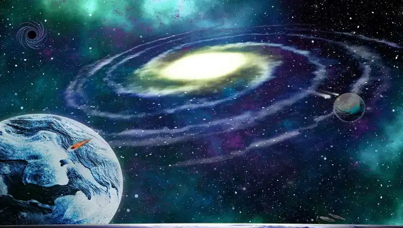 Mayıs 2025’te Hangi Gök Olgularını Kaçırmamalısınız?