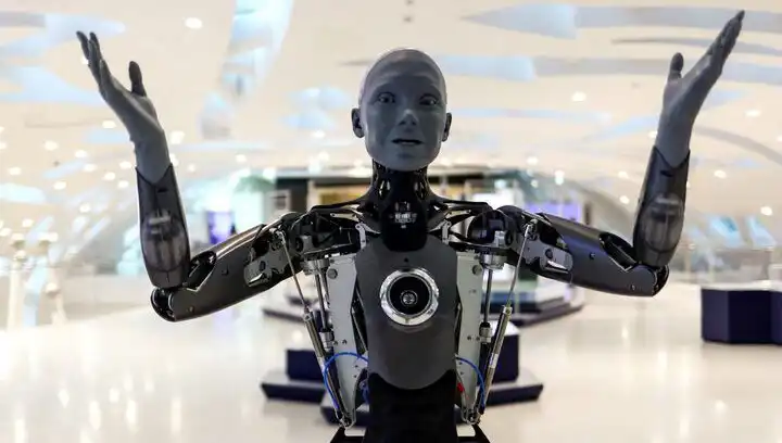 Yamyam Robot: Geleceğin Teknolojisi ile İlgili Şok Edici Gelişme!