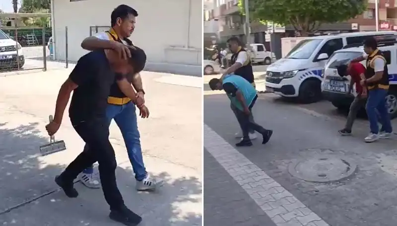 Adana'da Cam Silen Çeteye Büyük Operasyon: 387 Gözaltı!
