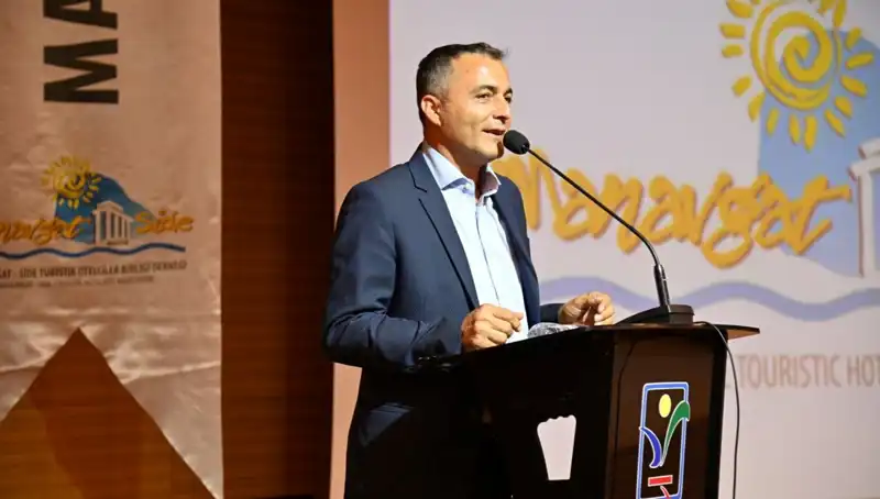 Manavgat Belediyesi’nde Şok Gelişme: Başkan Niyazi Nefi Kara Gözaltına Alındı