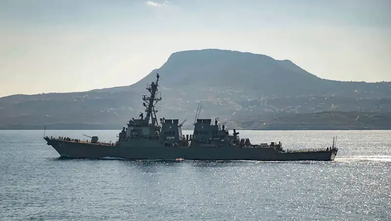 ABD’nin Yunanistan'daki Donanma Üssü: Stratejik Oyunlar ve Yeni Hamleler