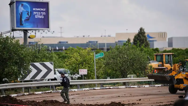 Husiler, İsrail'in Ben Gurion Havalimanı'nı Balistik Füze ile Hedef Aldı
