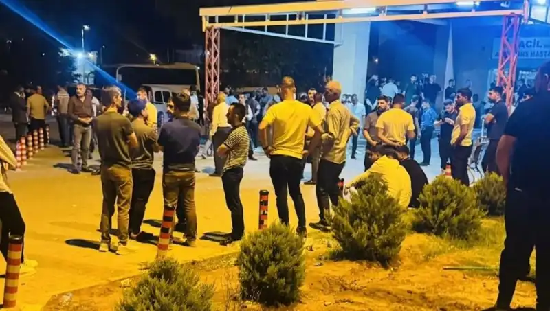 Şırnak’ta İki Aile Arasında Silahlı Kavga: Hayatını Kaybeden Bir Kişi