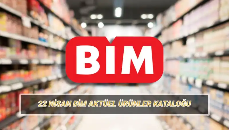 BİM Aktüel Kataloğu 22 Nisan’da Kişisel Bakımda Yepyeni Fırsatlar Sunuyor!