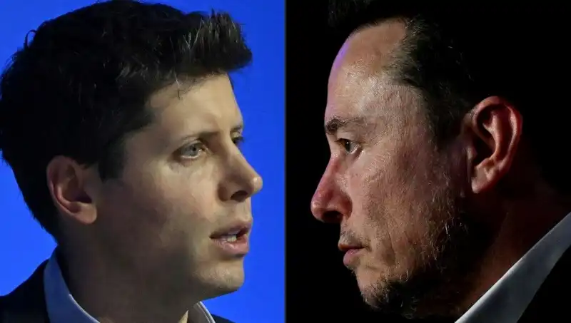 Elon Musk ve Sam Altman Arasında Düşünceler Savaşı