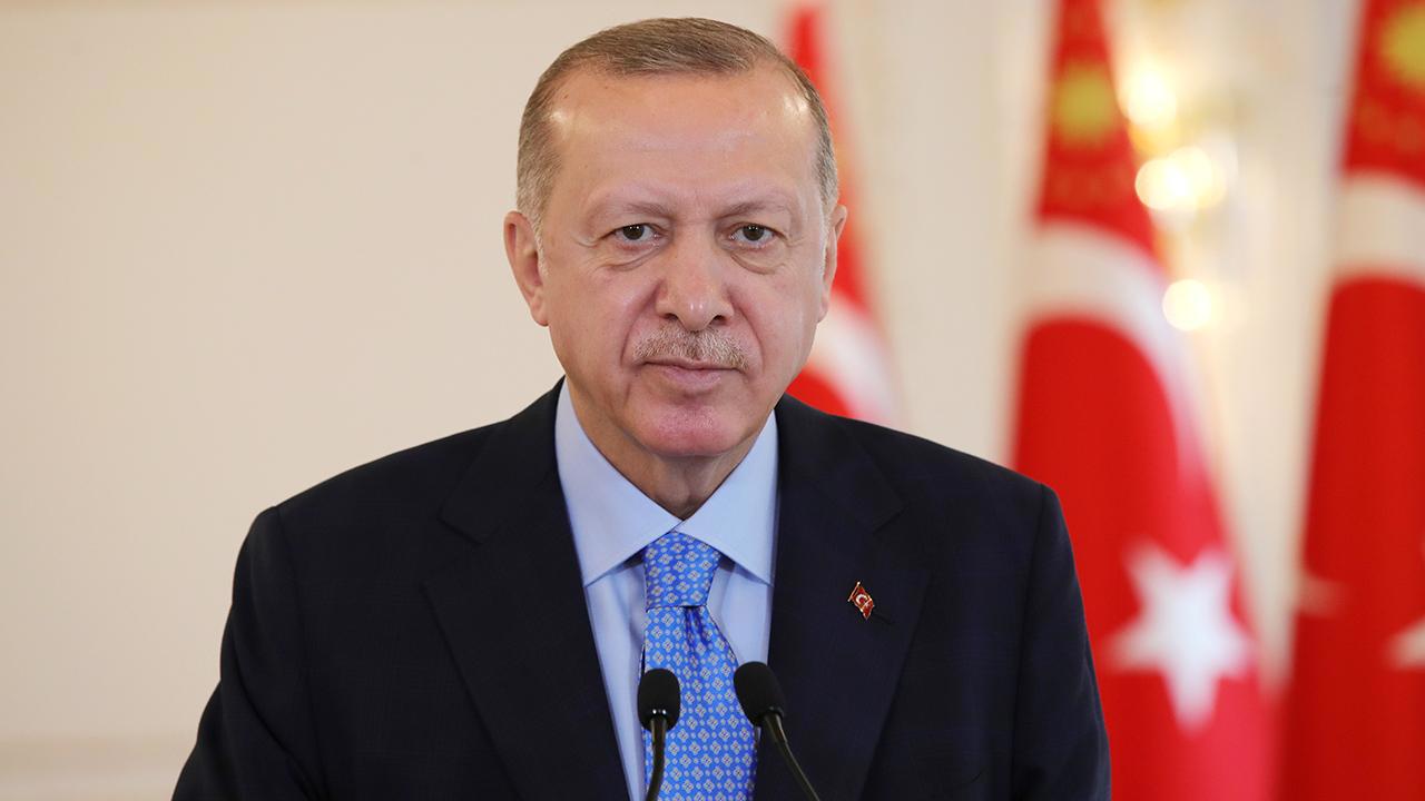 Liderler Cumhurbaşkanı Erdoğan'ın İyiliğini Kutladı