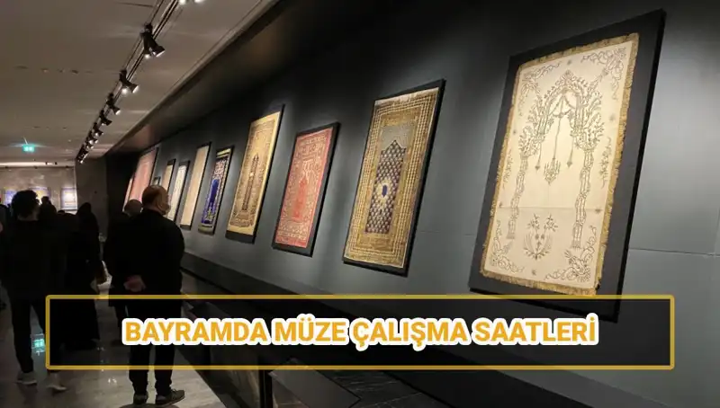 Bayramda Müzeleri Ziyaret Edecekler İçin Açık Kaldı mı?
