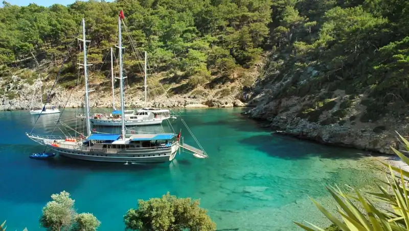 Türkiye'nin En Çok Aranan Tatil Lokasyonları: Google'da Kaçıncı Sıradayız?