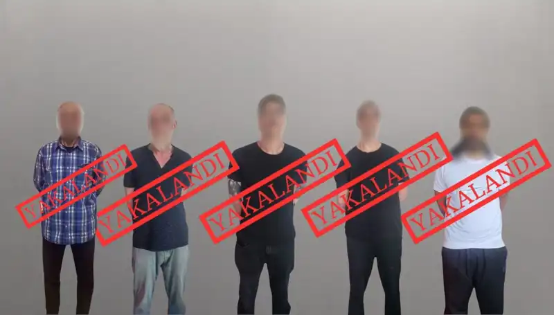 Kırmızı Bültenle Aranan Suçlular Türkiye'ye İade Edildi: Detaylar Burada!