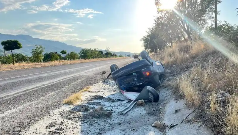Adıyaman'da Otomobil Takla Attı: Olayın Ardındaki Korkunç Gerçek Nedir?