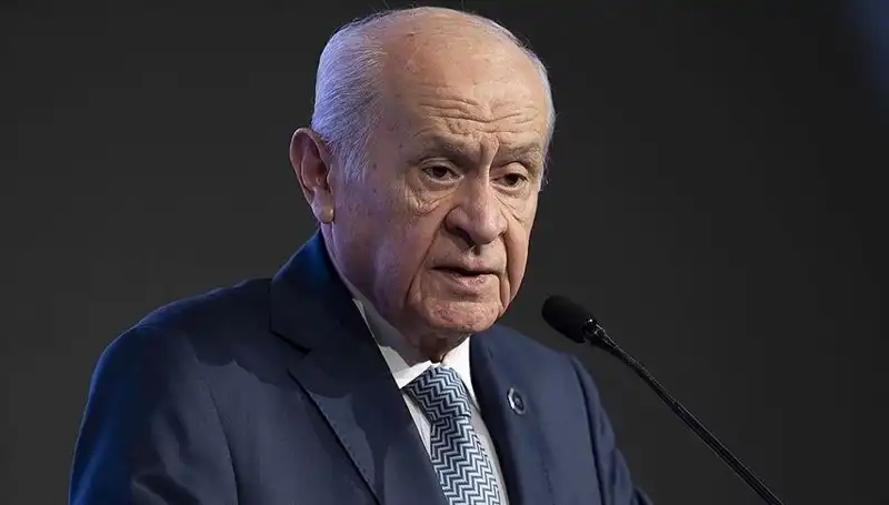 Devlet Bahçeli'den Kesin Mesaj: Siyasi Tartışmalara Son Verin!
