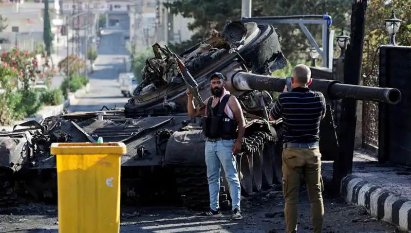 Paris’te Tarihi Görüşme: İsrail ve Suriye Yetkilileri Barış İçin Toplandı