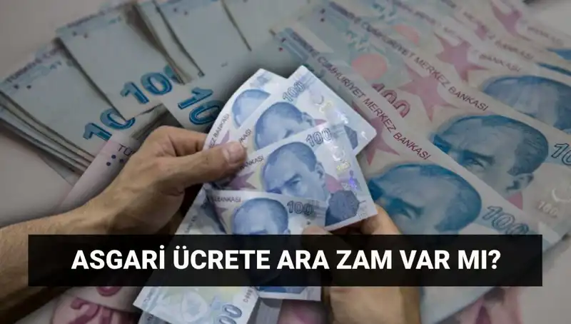 Temmuz 2023’te Asgari Ücrete Ara Zam Beklentileri: Yeni Gelişmeler
