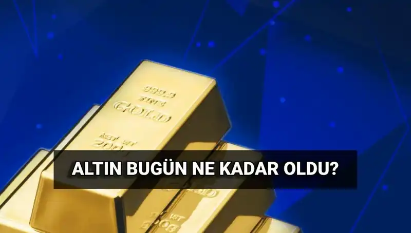 3 Haziran 2023: Altın fiyatları ne durumda? Güncel veriler burada!
