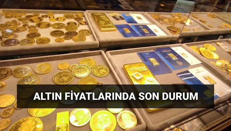 Altın Fiyatları 14 Haziran: Gram ve Çeyrek Altında Son Durum Nedir?