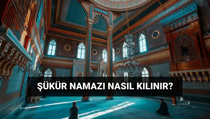 Kurban Bayramı’nda Şükür Namazı Kılmanın Adımları ve Anlamı