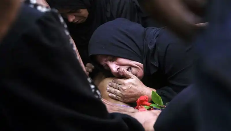 Gazze'deki Savaşın Gölgesinde: Can Kaybı 58 Bin 765'e Ulaştı