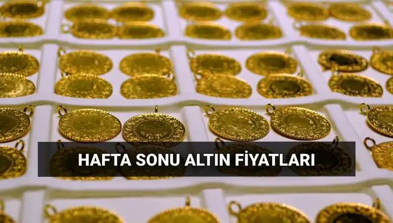 Hafta Sonu Altın Fiyatları: Yükseliş mi Düşüş mü Bekleniyor?