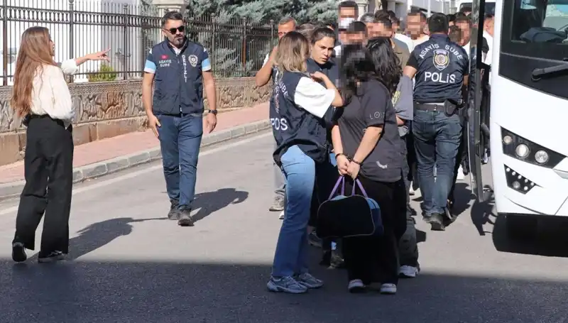 Türkiye'de 12 Milyonluk Escort Dolandırıcılığı Skandalı Ortaya Çıktı