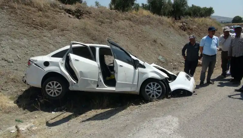Kilis'te Üç Araç Çarpıştı: Yaralılar ve Kaza Anının Detayları