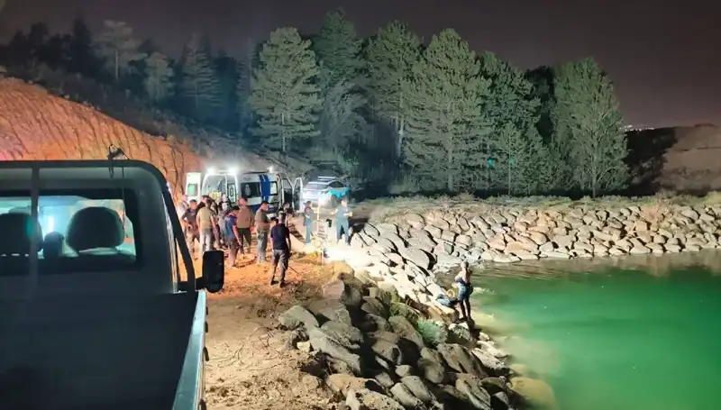 Göletteki Trajedi: Doğum Gününde Hayatını Kaybeden Genç