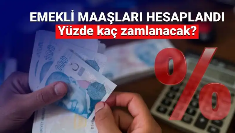 Emekli Zammı Beklentileri Artıyor: Ne Kadar Olacak?