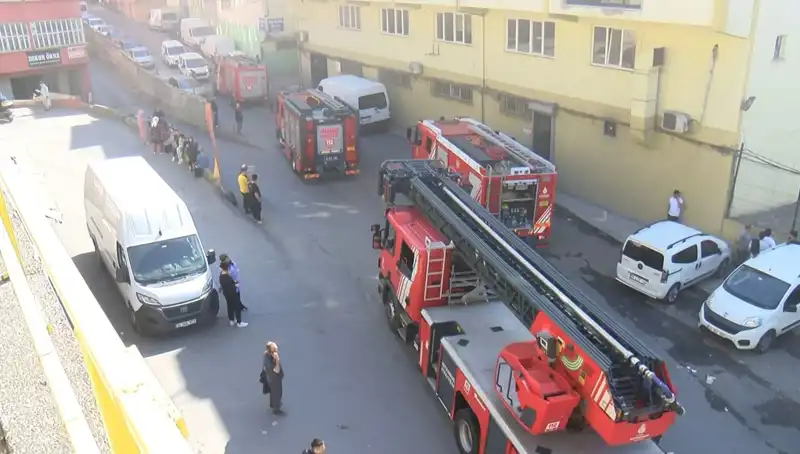 İstanbul'da Tekstil Atölyesinde Büyük Yangın: Nedenleri ve Sonuçları