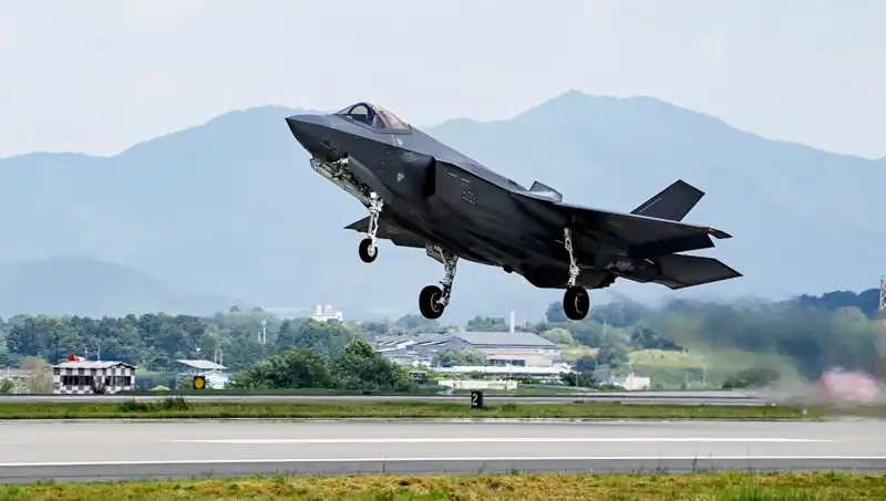 Hindistan, ABD’nin F-35 Teklifine Neden Hayır Dedi?